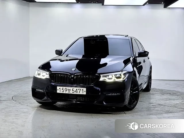 BMW 5 Series (G30) id 3607784 из Кореи 12