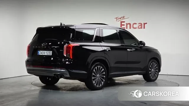 Hyundai The New Palisade id 3462924 из Кореи 12