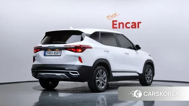 Kia Seltos id 3421581 из Кореи 12