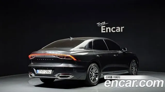 Hyundai The New Grandeur IG id 2317096 из Кореи 12