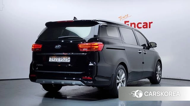 Kia The New Carnival id 4464719 из Кореи 12