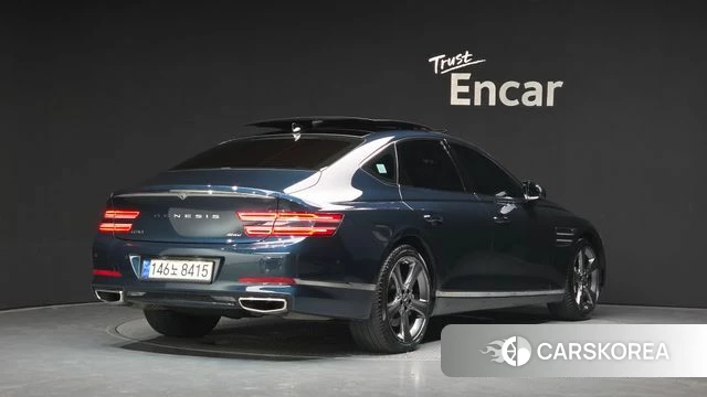 Genesis G80 (RG3) id 4754474 из Кореи 12