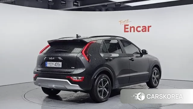 Kia Di Ol Nu Niro id 3405263 из Кореи 12