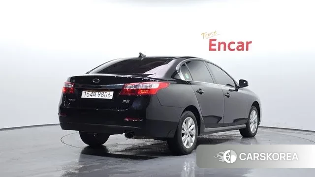 Renault Korea (Samsung) SM5 Nova id 3418293 из Кореи 12