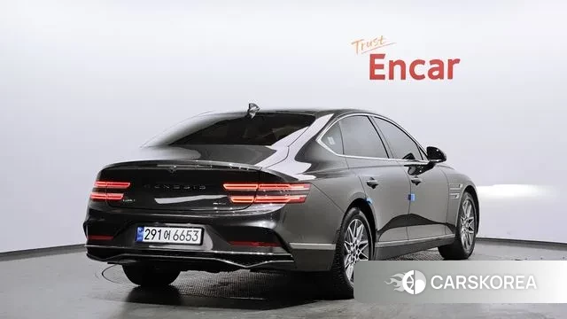 Genesis G80 (RG3) id 3732662 из Кореи 12