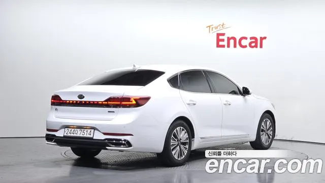 Kia K7 Premier Hybrid id 2843699 из Кореи 12
