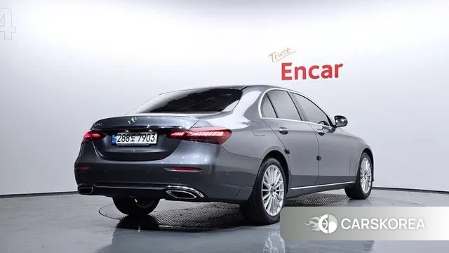 Mercedes-Benz E-Class W213 id 3443616 из Кореи 12