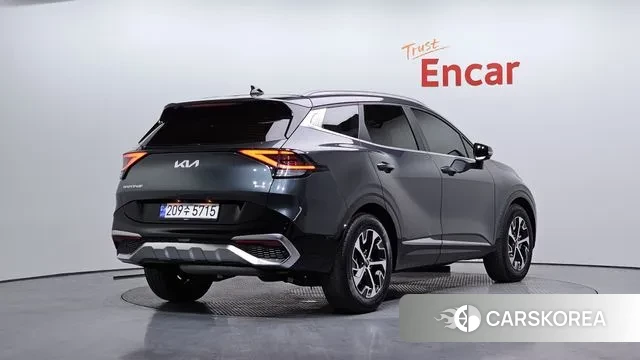 Kia Sportage 5th Generation Hybrid id 3600192 из Кореи 12