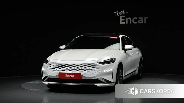 Kia K8 id 4706440 из Кореи 12