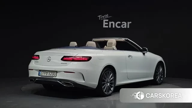 Mercedes-Benz E-Class W213 id 3572397 из Кореи 12