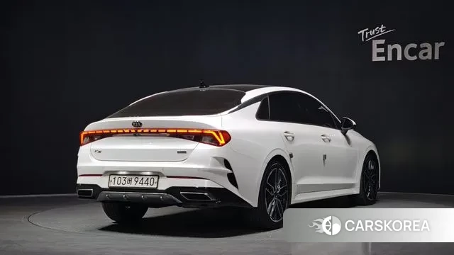 Kia K5 3rd generation id 3612238 из Кореи 12