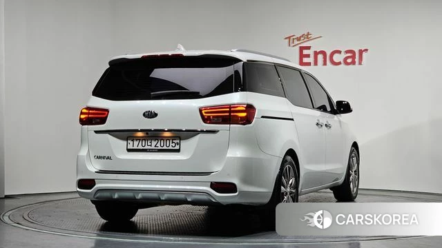 Kia The New Carnival id 3834043 из Кореи 12