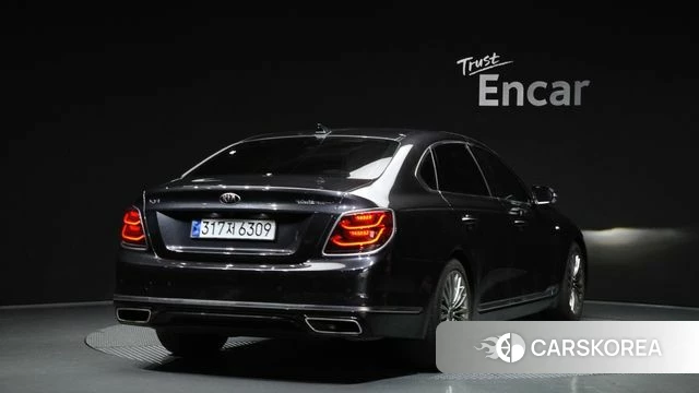 Kia More K9 id 3814375 из Кореи 12