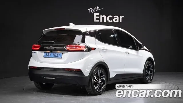 Chevrolet (GM Daewoo) New Bolt EV id 2920465 из Кореи 12