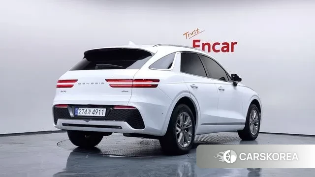 Genesis GV70 id 3312065 из Кореи 12