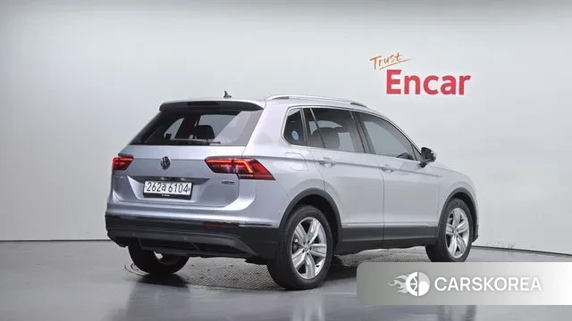 Volkswagen Tiguan second Generation id 3396109 из Кореи 12