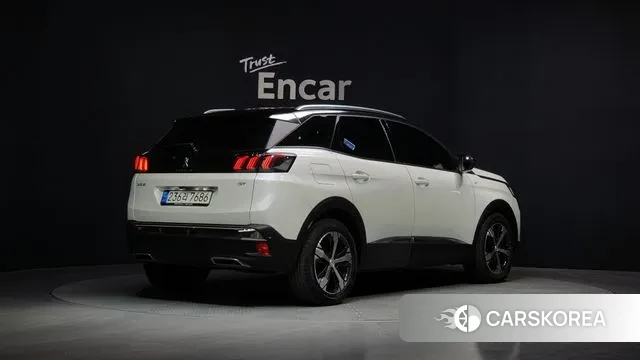Peugeot 3008 second generation id 3524526 из Кореи 12