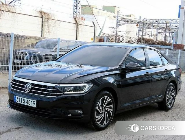 Volkswagen 7th Generation of Jetta id 4490002 из Кореи 12