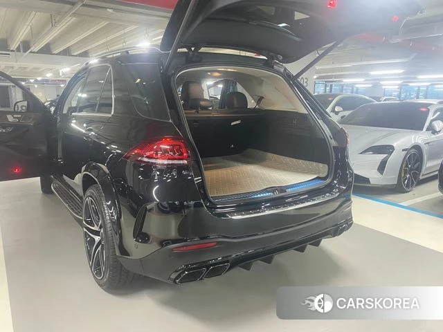 Mercedes-Benz GLE-Class W167 2019 Черный из Кореи, фото 2