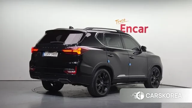 Ssangyong All New Rexton id 3438658 из Кореи 12