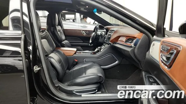 Lincoln Continental 10th Generation id 2520522 из Кореи 12