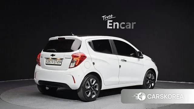 Chevrolet (GM Daewoo) The New Spark id 3444584 из Кореи 12