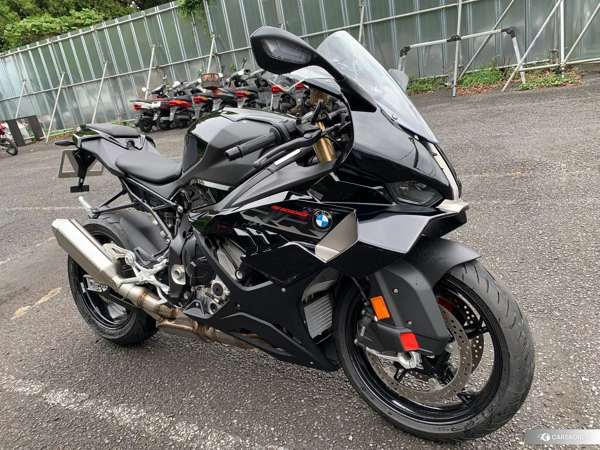 Проданный BMW S1000RR 2026 из Японии, фото 3