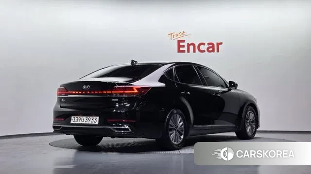 Kia K7 Premier Hybrid id 3728186 из Кореи 12