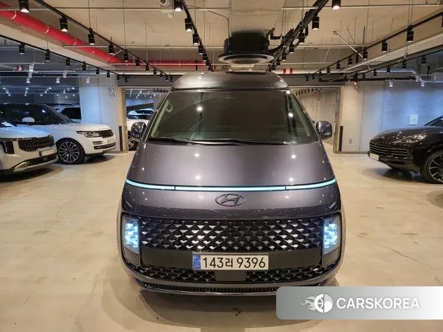 Hyundai Staria id 3620090 из Кореи 12