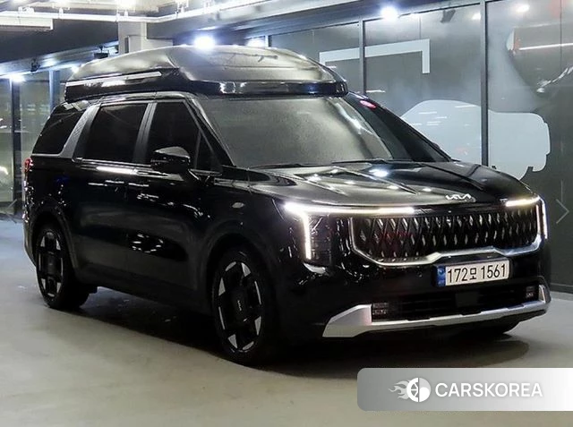 Kia The New Carnival 4th Generation id 4280678 из Кореи 11