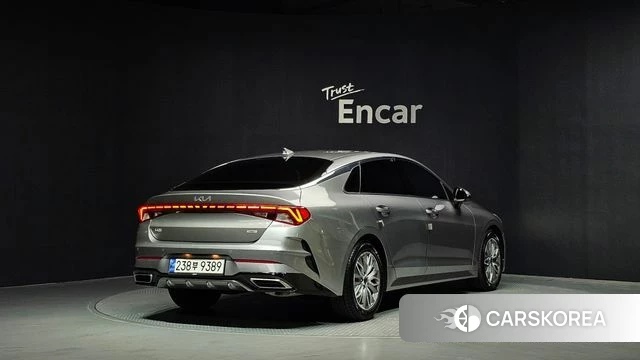 Kia K5 Hybrid 3rd Generation id 4517268 из Кореи 12