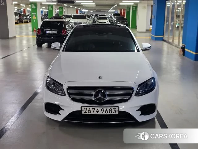 Mercedes-Benz E-Class W213 id 3428681 из Кореи 12