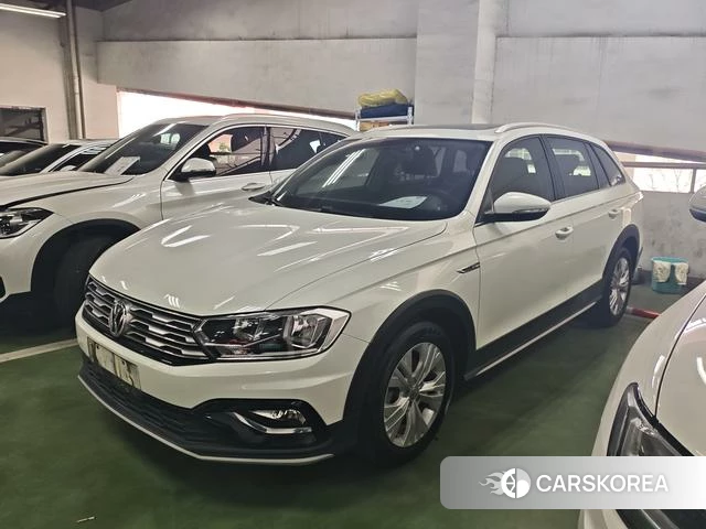 Volkswagen C-TREK Wei Collar 2018 Белый из Китая, фото 3