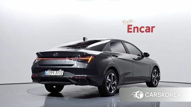 Hyundai Avante (CN7) id 4428073 из Кореи 12
