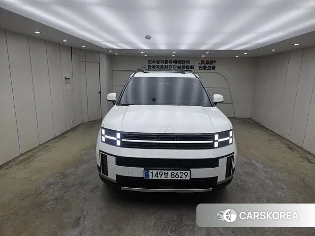 Hyundai Santa Fe (MX5) id 3614788 из Кореи 12