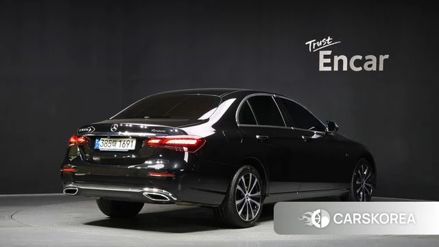 Mercedes-Benz E-Class W213 id 3806846 из Кореи 12