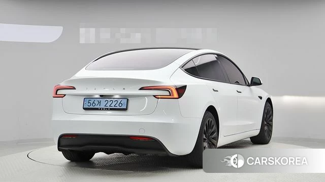 Tesla Model 3 id 4725214 из Кореи 12
