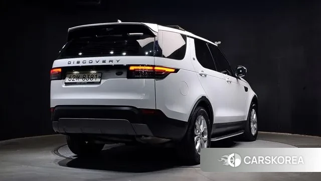 Land Rover Discovery 5 id 3445034 из Кореи 12