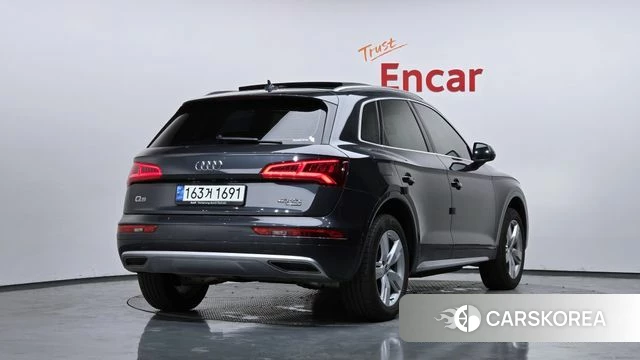 Audi Q5 (FY) id 4330990 из Кореи 12
