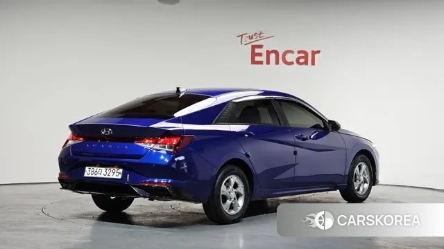 Hyundai Avante (CN7) id 3504726 из Кореи 12