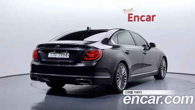 Kia More K9 id 2886977 из Кореи 12