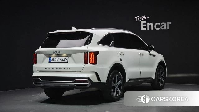 Kia Sorento 4th Generation id 4409659 из Кореи 12