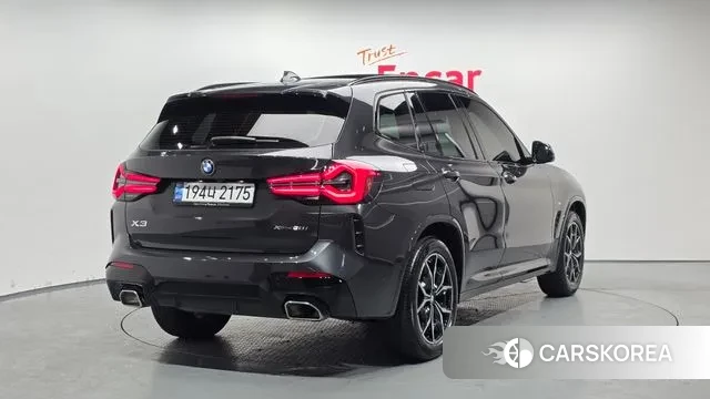 BMW X3 (G01) id 3725863 из Кореи 12