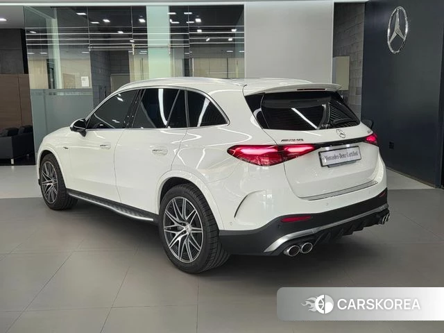 Mercedes-Benz GLC-Class X254 id 4743909 из Кореи 10