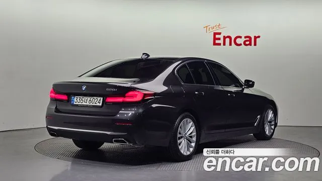 BMW 5 Series (G30) id 2717025 из Кореи 12