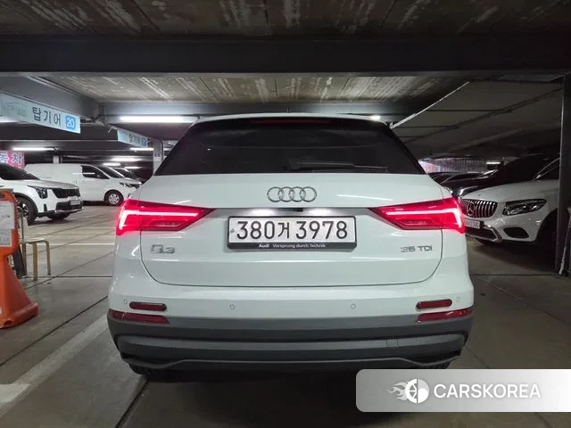 Audi Q3 (F3) id 3509393 из Кореи 12