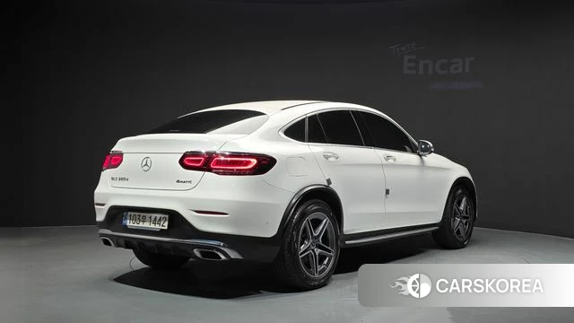 Mercedes-Benz GLC-Class X253 id 4702595 из Кореи 12