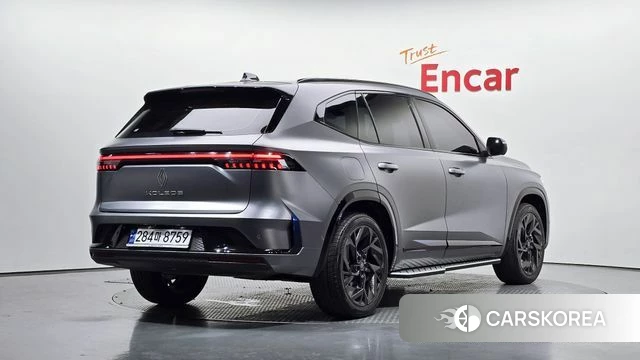 Renault Korea (Samsung) Grand Coleos id 4462361 из Кореи 12