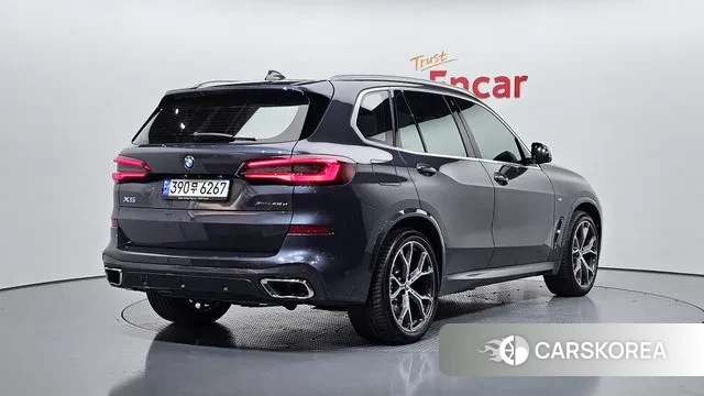 BMW X5 (G05) id 3503948 из Кореи 12