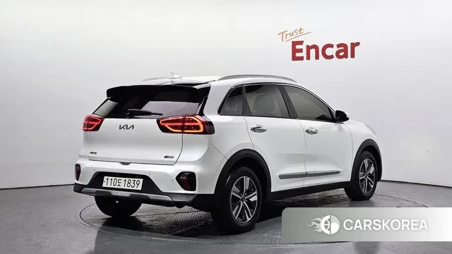 Kia The New Niro id 3741165 из Кореи 12